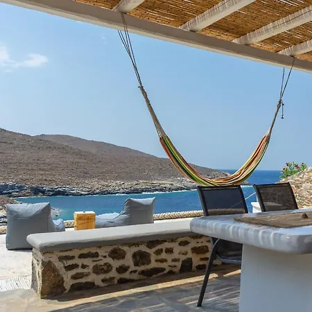 Kythnos Beach House מראה חיצוני תמונה