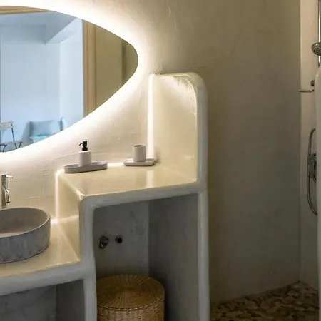Kythnos Beach House מראה חיצוני תמונה