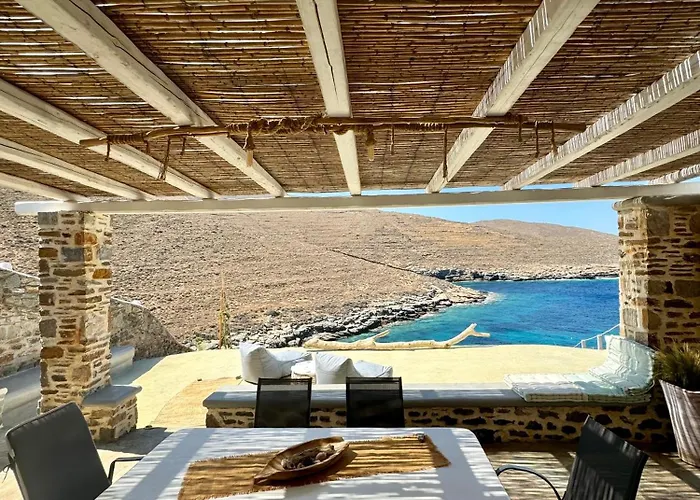 Kythnos Beach House
